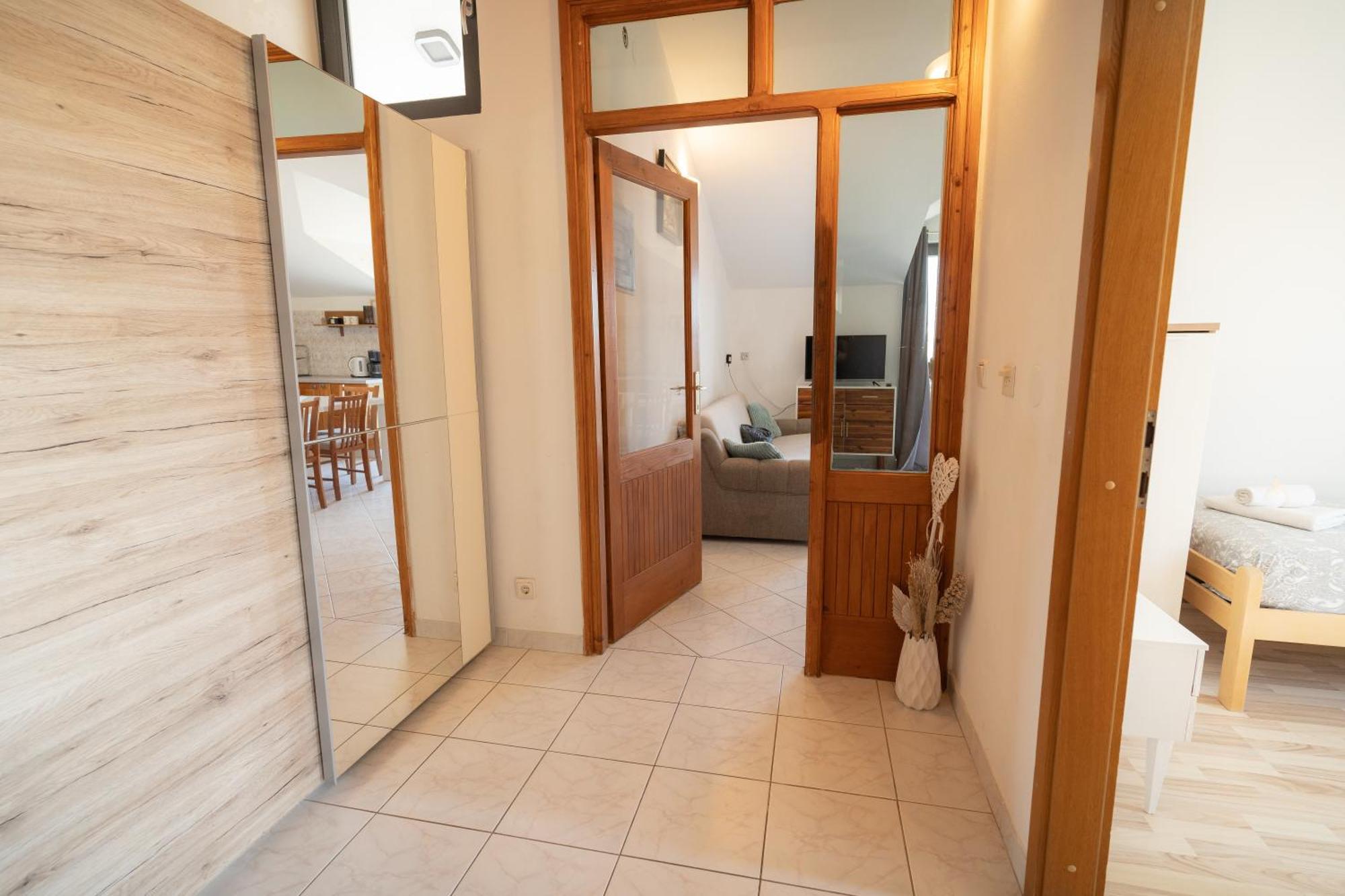 Apartments Centar Vodice Exterior photo