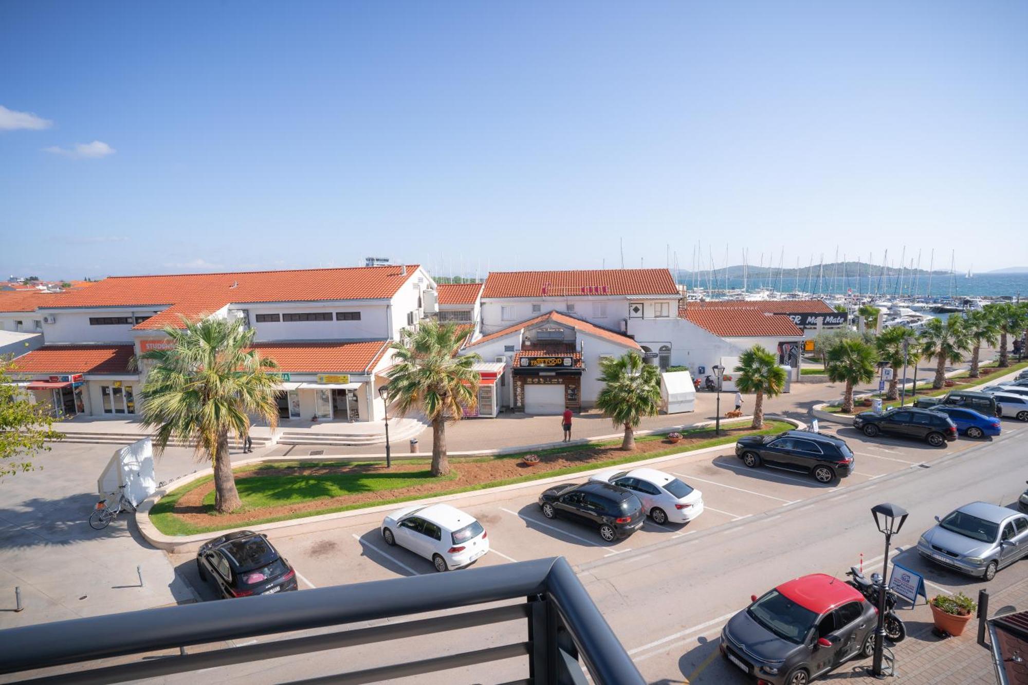 Apartments Centar Vodice Exterior photo