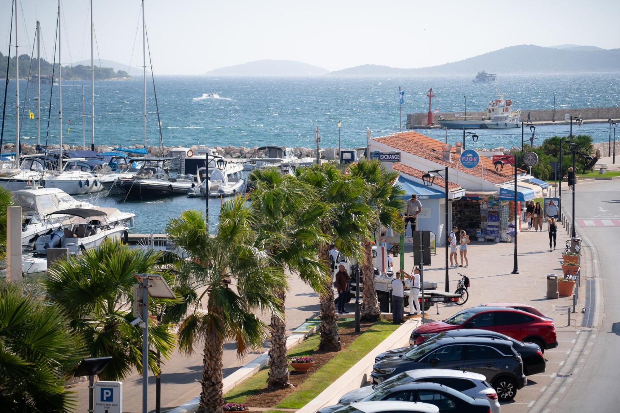 Apartments Centar Vodice Exterior photo